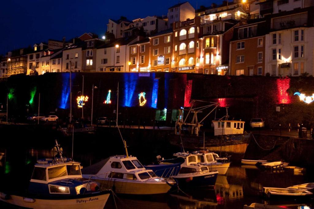 Quayside Hotel Brixham Εξωτερικό φωτογραφία