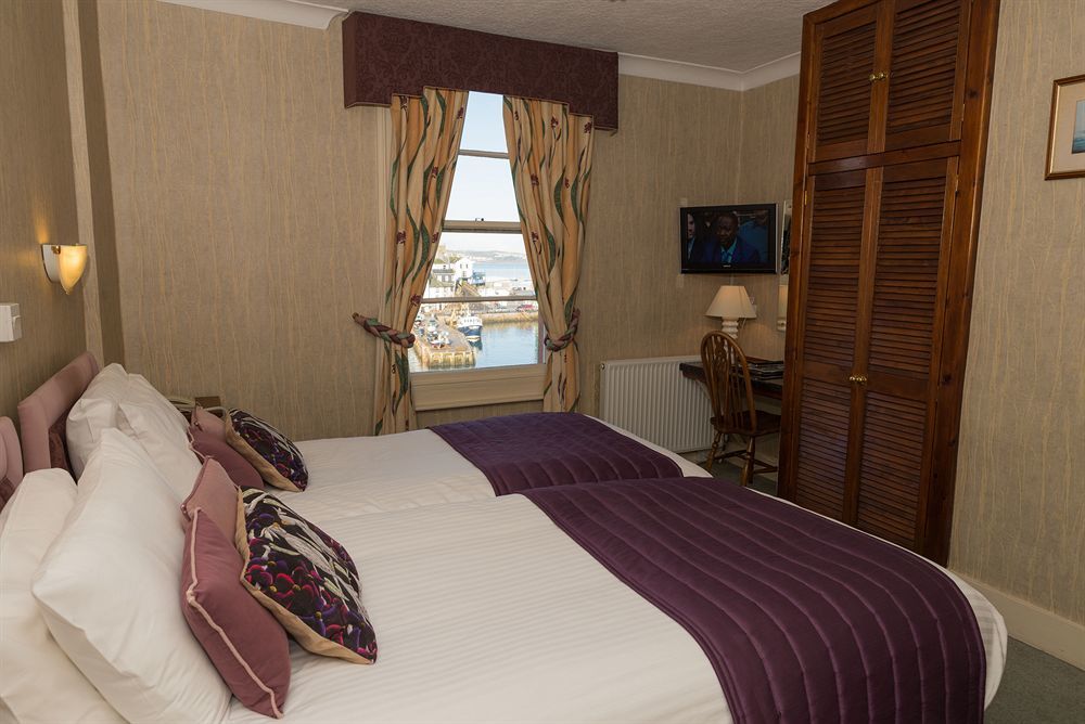 Quayside Hotel Brixham Εξωτερικό φωτογραφία