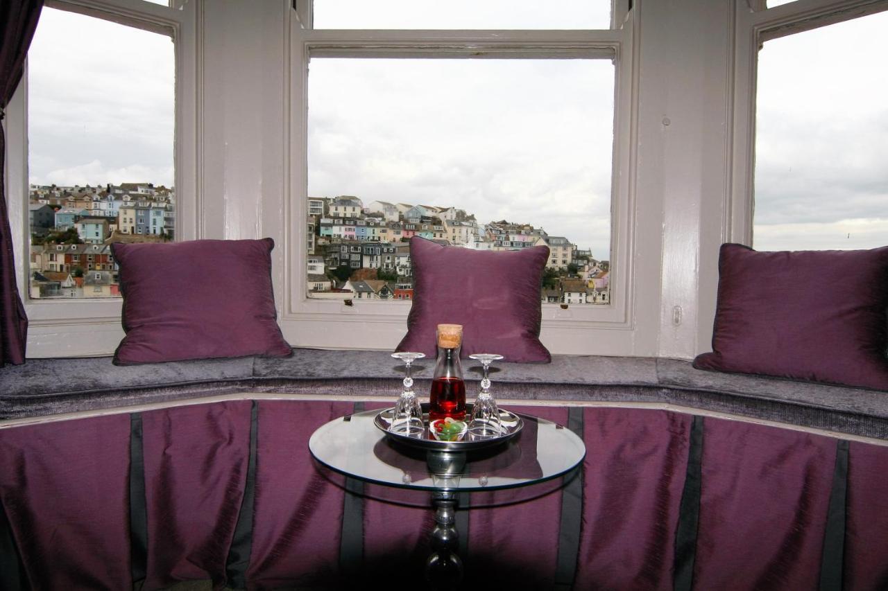 Quayside Hotel Brixham Εξωτερικό φωτογραφία